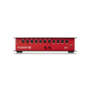 GATOR Gtr-pwr-12 – Alimentatore Multiplo Per Pedal Board