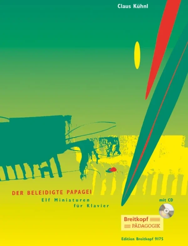 KUHNL – Der beleidigte Papagei