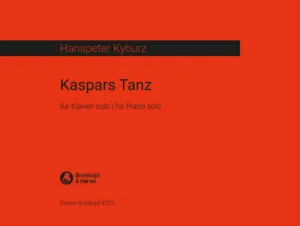 KYBURZ – Kaspars Tanz