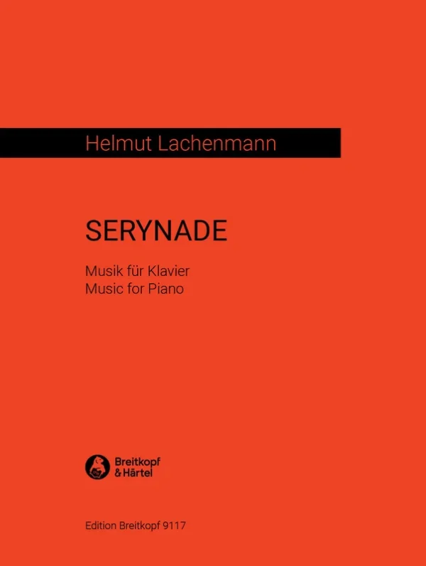 LACHENMANN – SERYNADE
