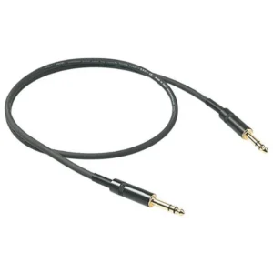 PROEL CHL140 CAVO 2 Mt JACK 6.3 STEREO/JACK 6.3 STEREO
