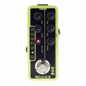 MOOER 006 US Classic Deluxe – Based on Fender Blues Deluxe