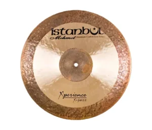 Istanbul Xperience X-Jazz Medium CRASH 15″