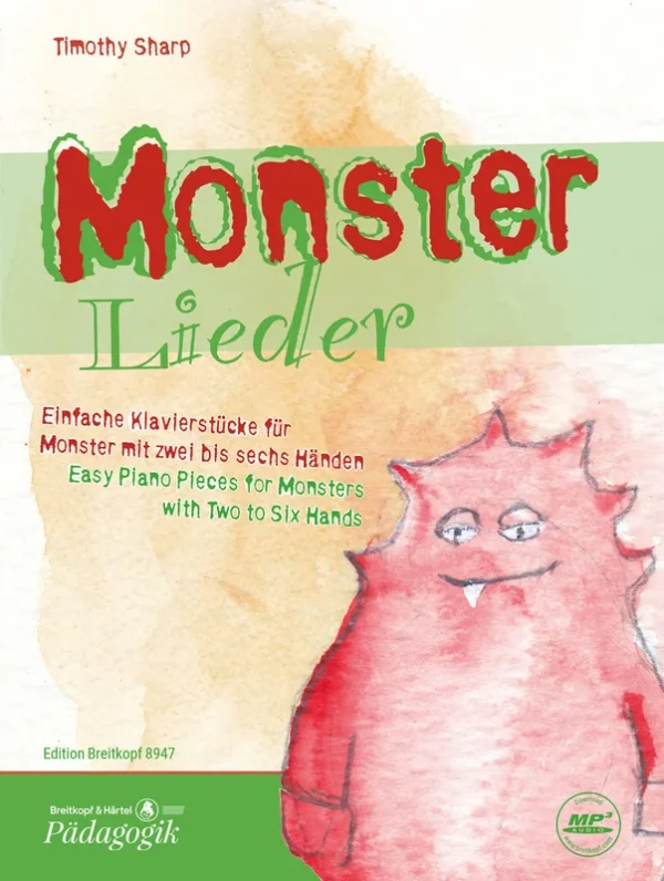 SHARP – Monsterlieder