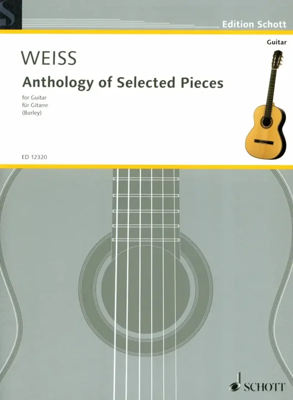 WEISS – Anthology of Selected Pieces
