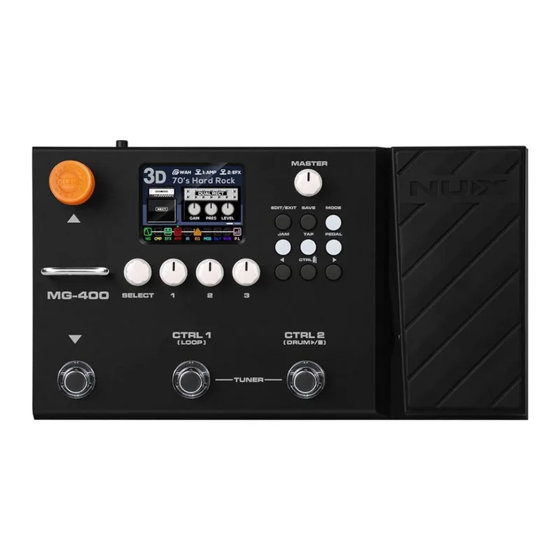 NUX MG 400