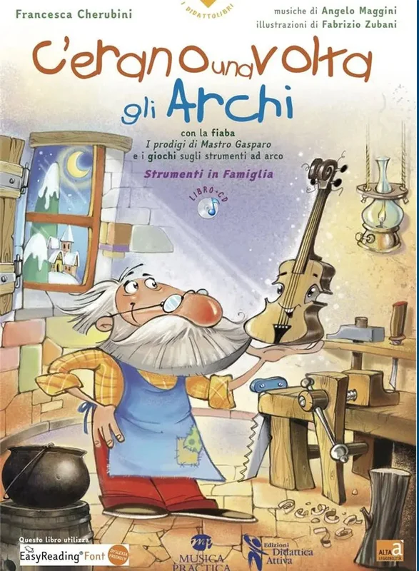 CHERUBINI – C’Erano Una Volta Gli Archi