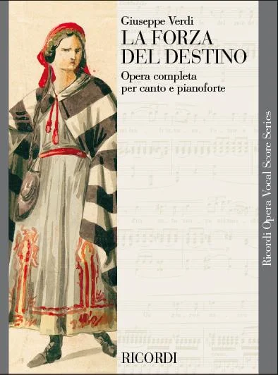 VERDI – La Forza Del Destino – Ricordi