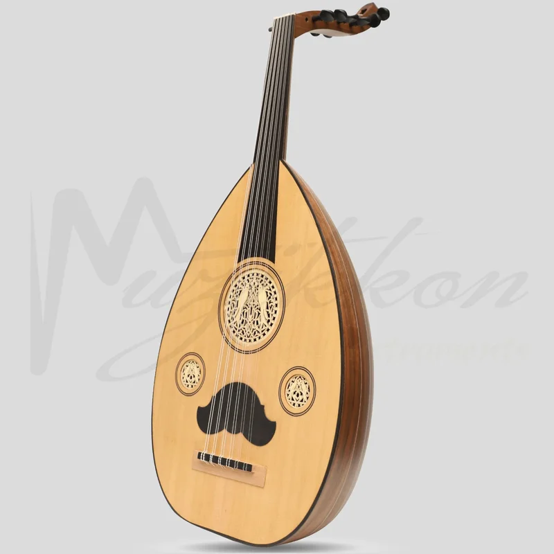 Heartland Arabic Oud, 12 corde in noce