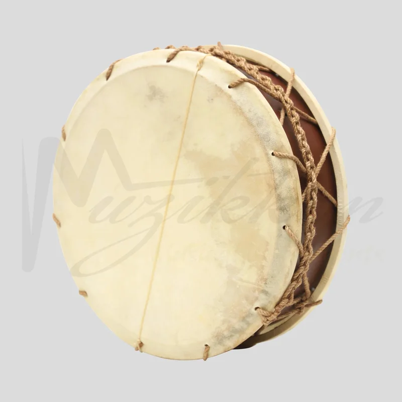 Muzikkon Tabor tamburo 12 pollici