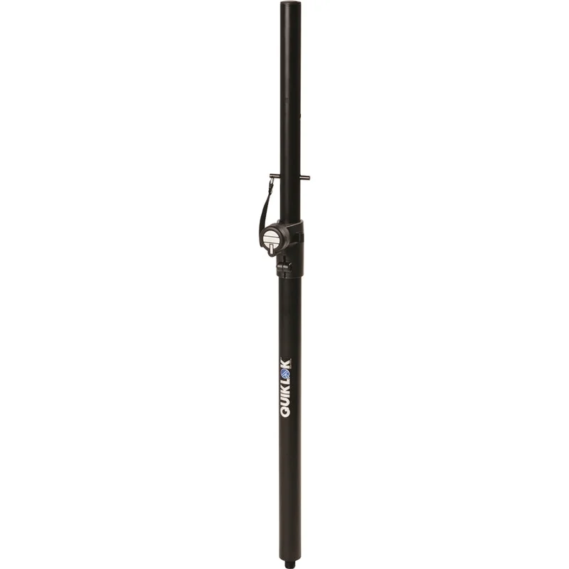 Tubolare in acciaio per l’installazione del Satellite sul Subwoofer Quik Lok S/333
