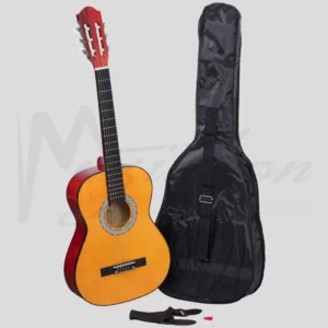 Heartland 3-4 Studenti Principianti Chitarra classica in nylon Burnt Orange