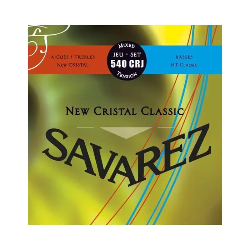 SAVAREZ – MUTA 540CRJ TENSIONE MISTA