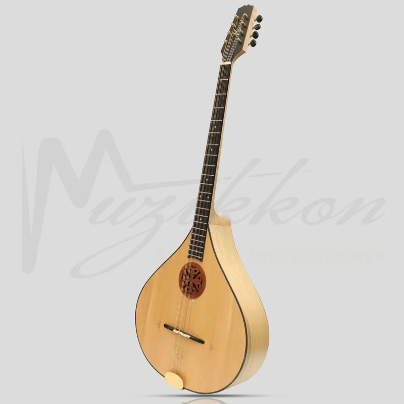 Bouzouki tradizionale irlandese, 8 corde in acero