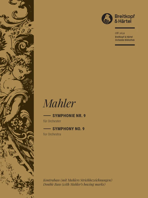 MAHLER – Symphony No. 9