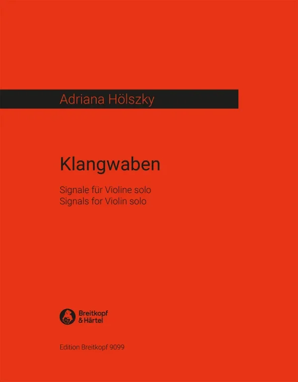 HOLSZKY – Klangwaben