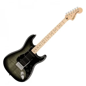 SQUIER Affinity Stratocaster HSS MN Black Burst