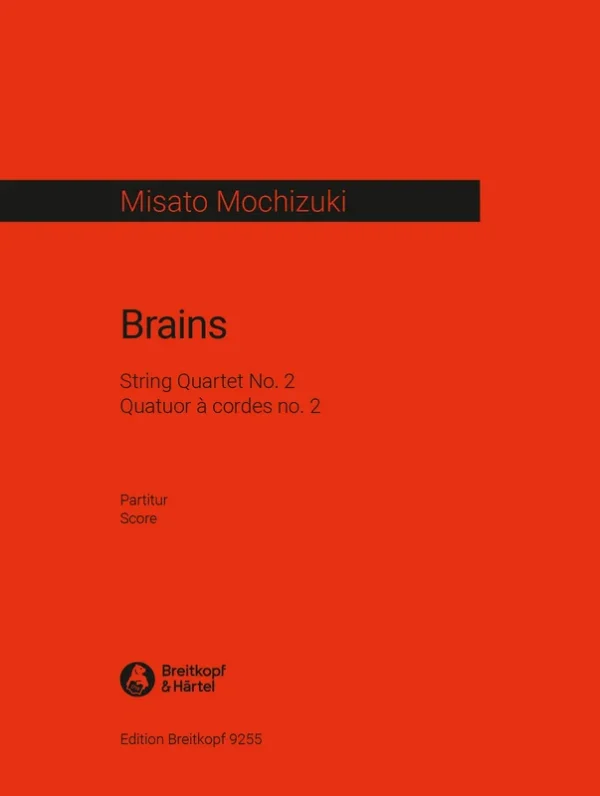 MOCHIZUKI – Brains