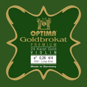 OPTIMA Goldbrokat Oro 24K MI – VIOLINO