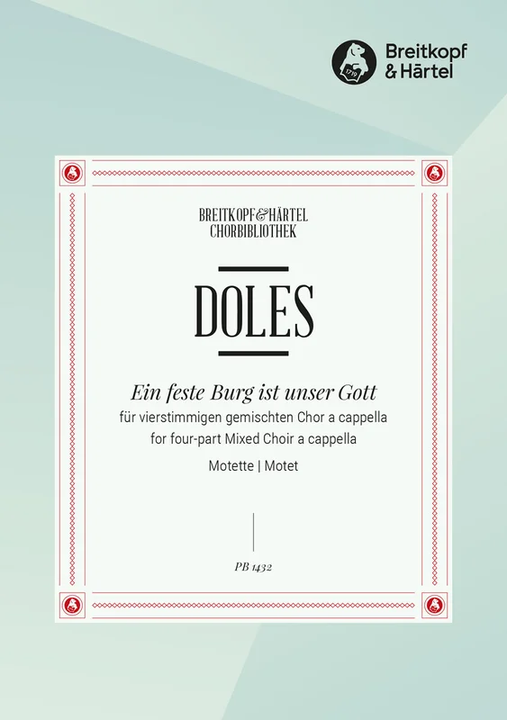 DOLES – Ein feste Burg ist unser Gott