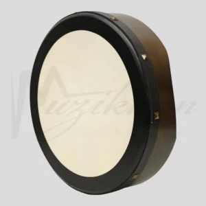 16″x4″ (40,6×10,1 cm) Heartland non accordabile Bodhran T-Bar Deep Tune