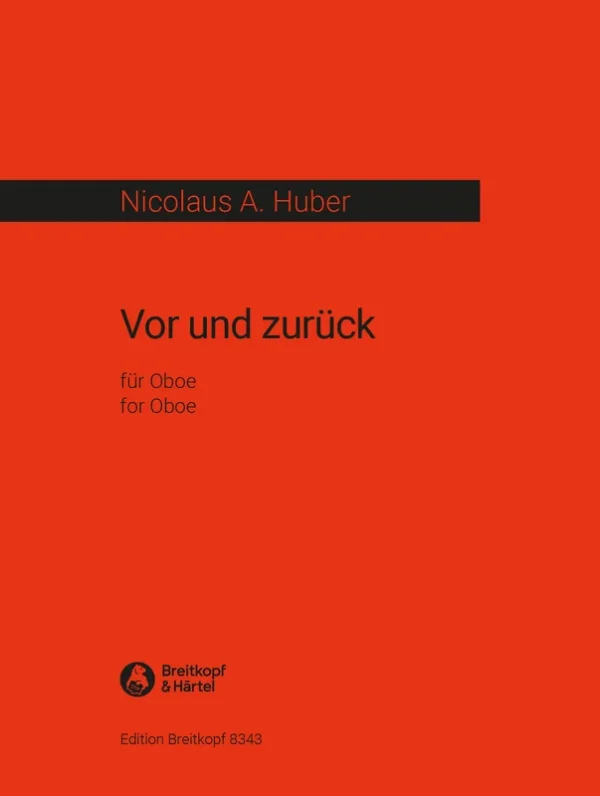 HUBER – Vor und zurueck