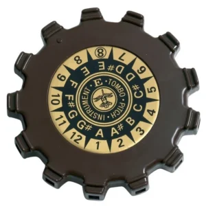 CORISTA CROMATICO TOMBO