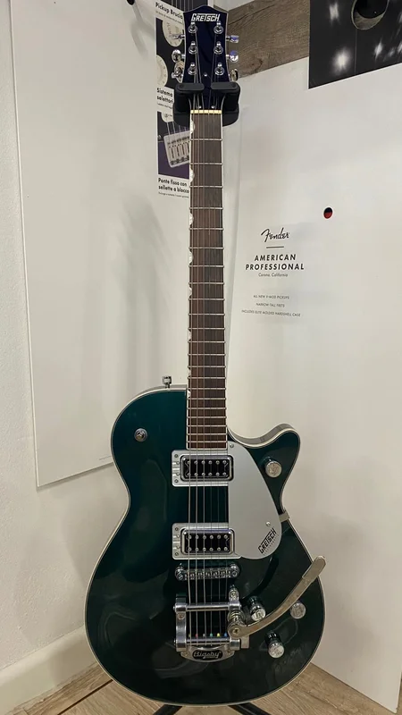 GRETSCH G5230T Electromatic Jet with Case-Usato pari al nuovo