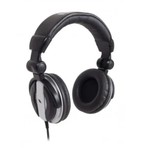 B-STOCK GARANTITO Proel EIKON HFJ700 Cuffia dinamica chiusa x musica e DJ, Nero
