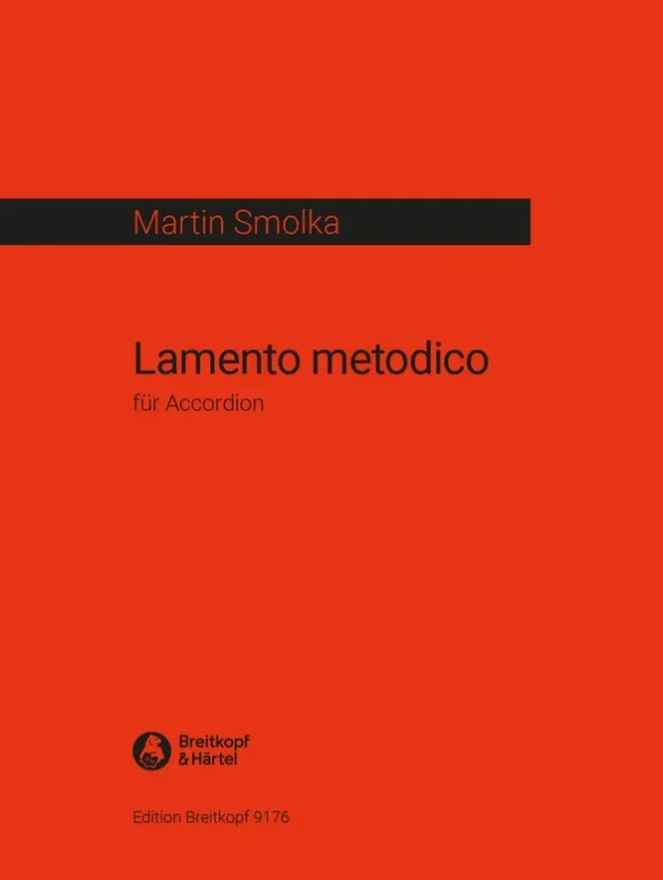 SMOLKA – Lamento metodico