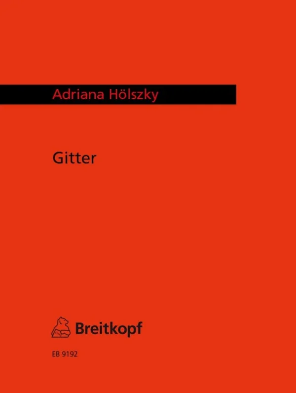 HOLSZKY – Gitter