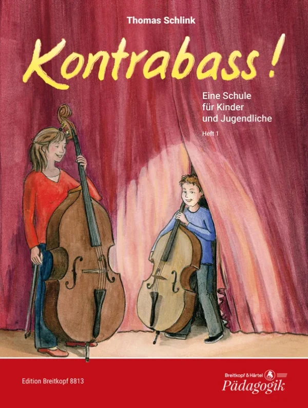 SCHLINK – Kontrabass!