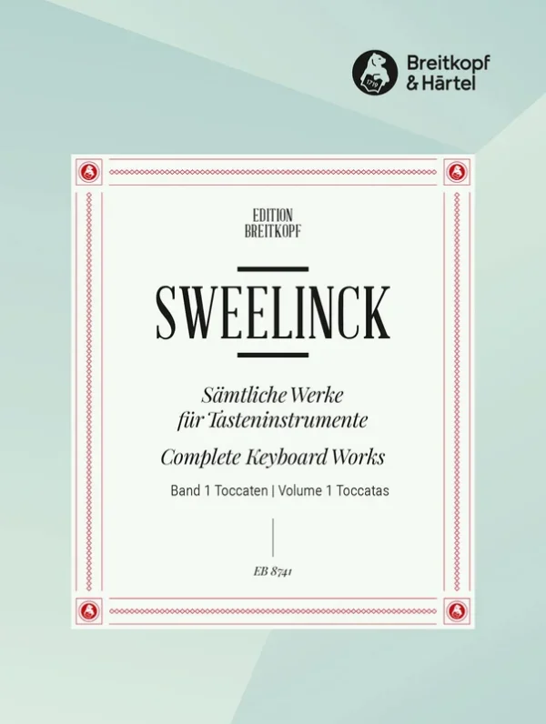 SWEELINCK – Complete Keyboard Works