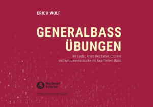 WOLF – Figured Bass Exercises