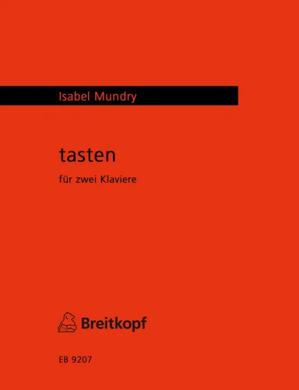 MUNDRY – tasten