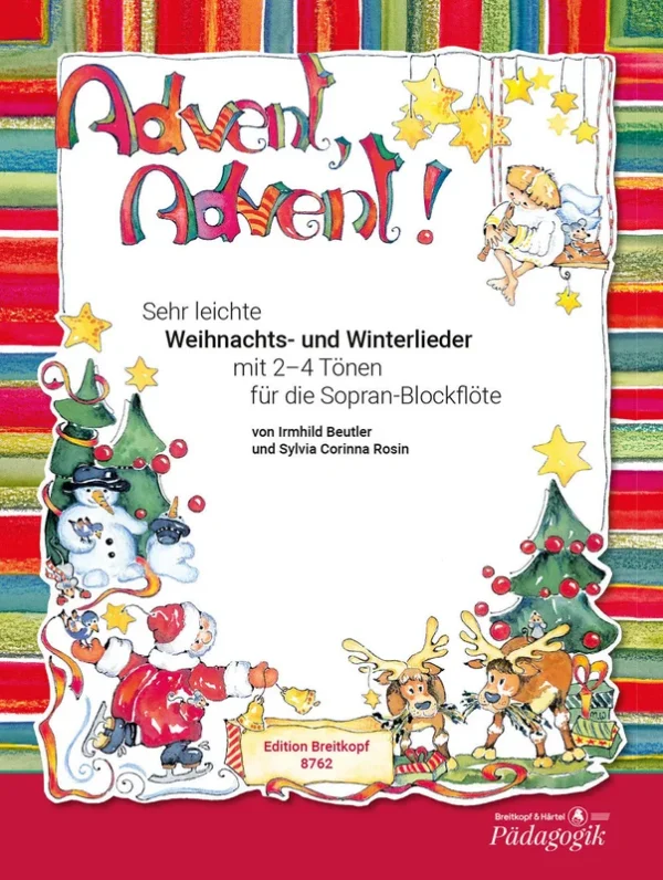BEUTLER – ROSIN – Advent, Advent!