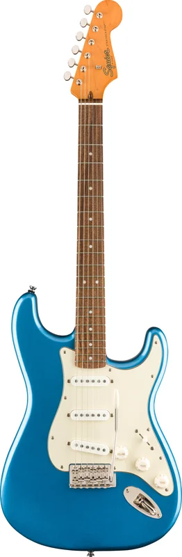 Fender Classic Vibe ’60s Stratocaster Lake Placid Blue Chitarra Elettrica a 22T