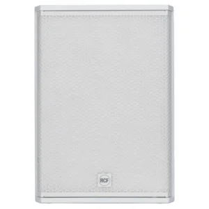 RCF SUB 15-AX W Subwoofer Pro Attivo 15″ controllo 2200w potenza picco, Bianco