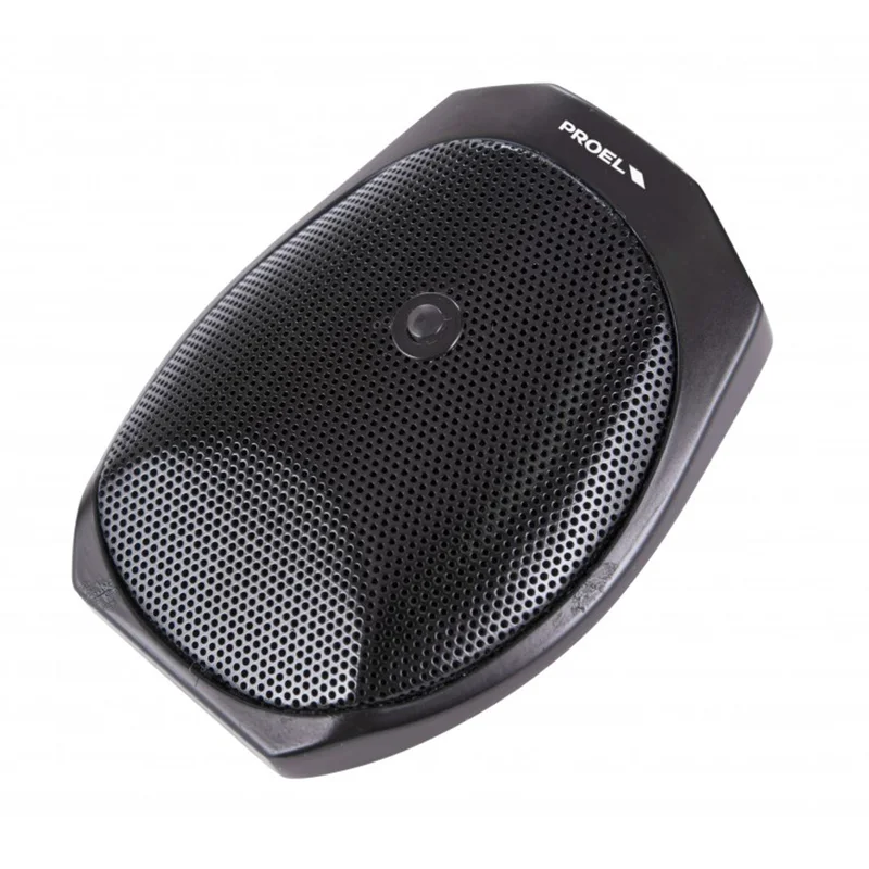 Proel MIC62USB Microfono da tavolo cardioide con interfaccia USB plug-and-play