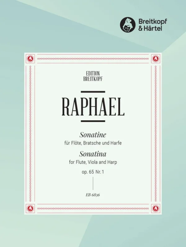 RAPHAEL – Sonatina Op. 65/1