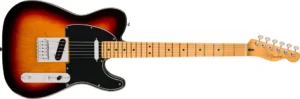 Fender Player II Telecaster Maple Fingerboard 3Color Sunburst Chitarra Elettrica