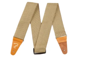 Fender Vintage Strap Tweed 2″ Tracolla per chitarra leggera ma resistente