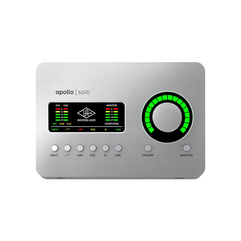 APOLLO SOLO USB HERITAGE