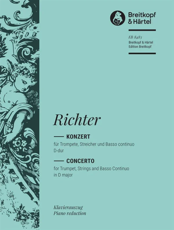 RICHTER – Trumpet Concerto in D major