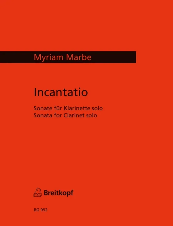 MARBE – Incantatio