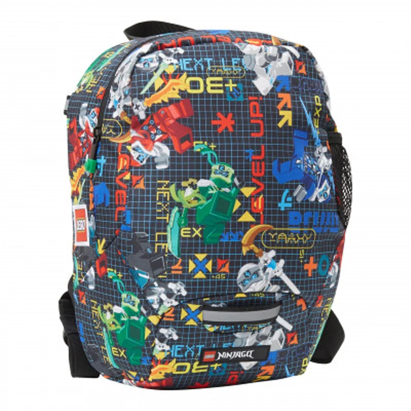 LEGO ZAINO NINJAGO PR EMP Zaino leggero con scomparto principale +tasca laterale
