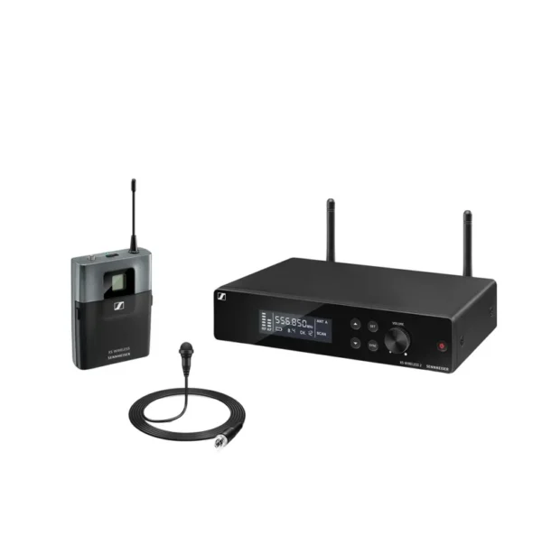 Sennheiser XSW 2-ME2-A LAVALIER SET (Fr.:548-572) Sistema wireless lavalier