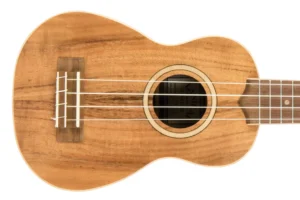 Lanikai ACST-S Solid Acacia Top Soprano Ukulele
