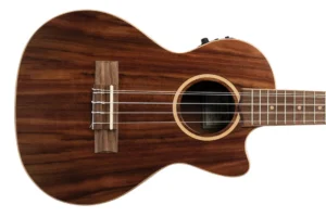 Lanikai ACST-5CET Acacia 5-String Tenor Ukulele with Pickup