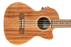 Lanikai ACST-8CET Acacia 8-String Tenor Ukulele with Pickup